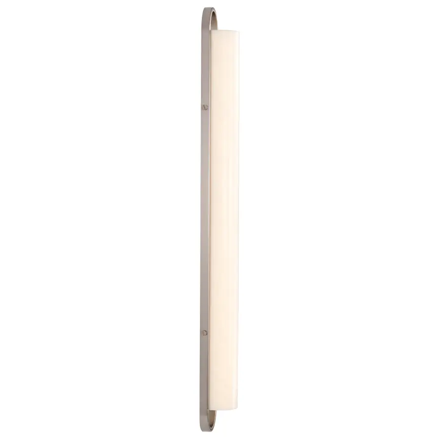 Velano 36-Inch LED Vanity Light in Brushed Nickel - Image 8