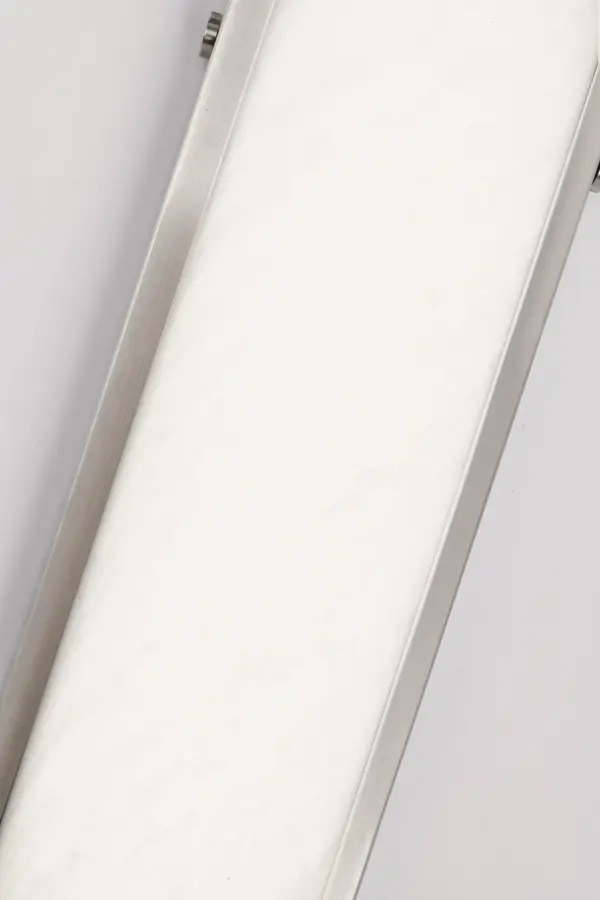 Velano 36-Inch LED Vanity Light in Brushed Nickel - Image 10