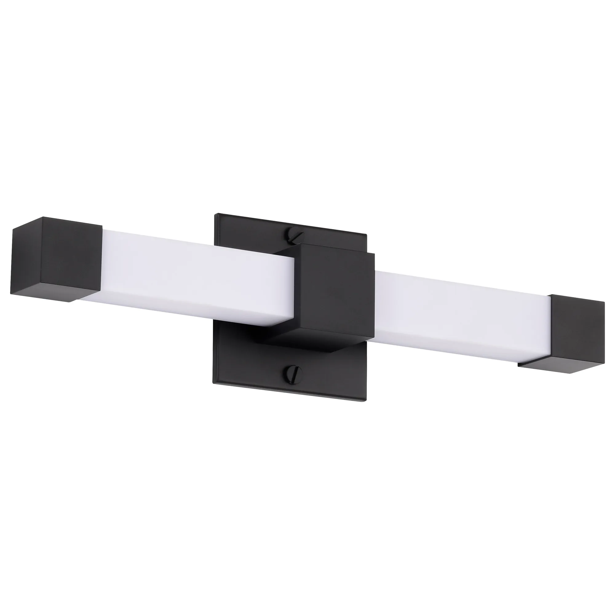 Brightwyn 16" LED Vanity Light - Matte Black