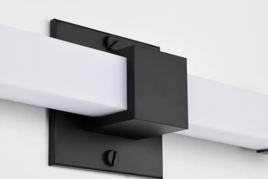 Brightwyn 16" LED Vanity Light - Matte Black - Image 13