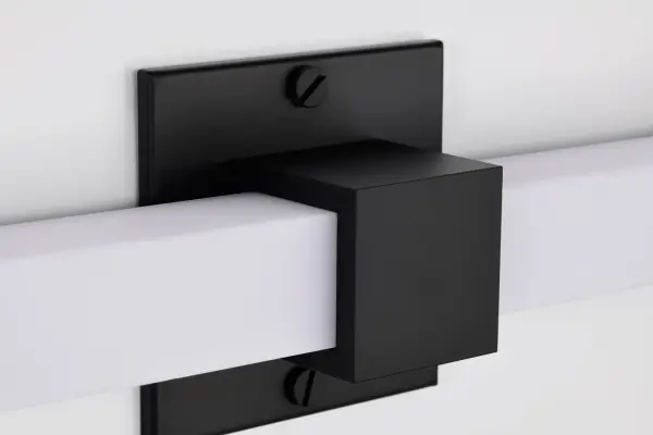 Brightwyn 16" LED Vanity Light - Matte Black - Image 14