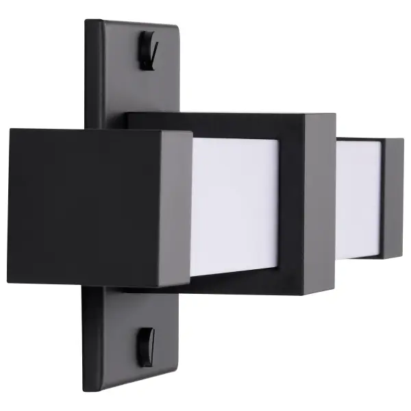 Brightwyn 16" LED Vanity Light - Matte Black - Image 9