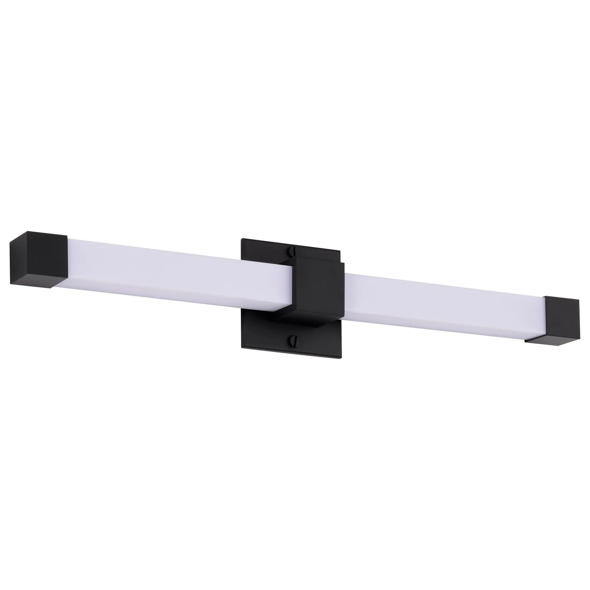Brightwyn 24" LED Vanity Light - Matte Black