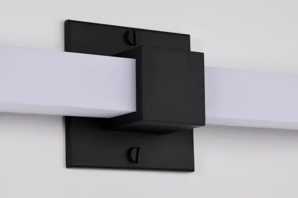 Brightwyn 24" LED Vanity Light - Matte Black - Image 12