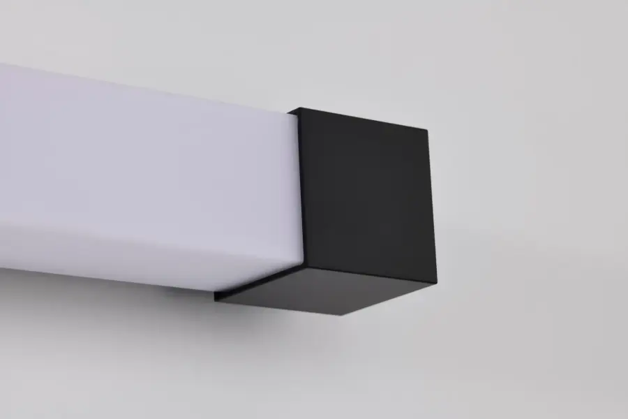 Brightwyn 24" LED Vanity Light - Matte Black - Image 13