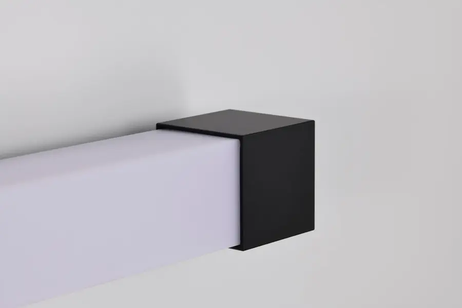 Brightwyn 24" LED Vanity Light - Matte Black - Image 14
