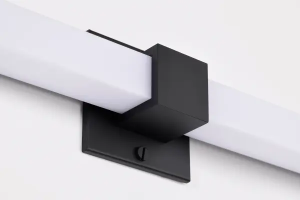 Brightwyn 24" LED Vanity Light - Matte Black - Image 16