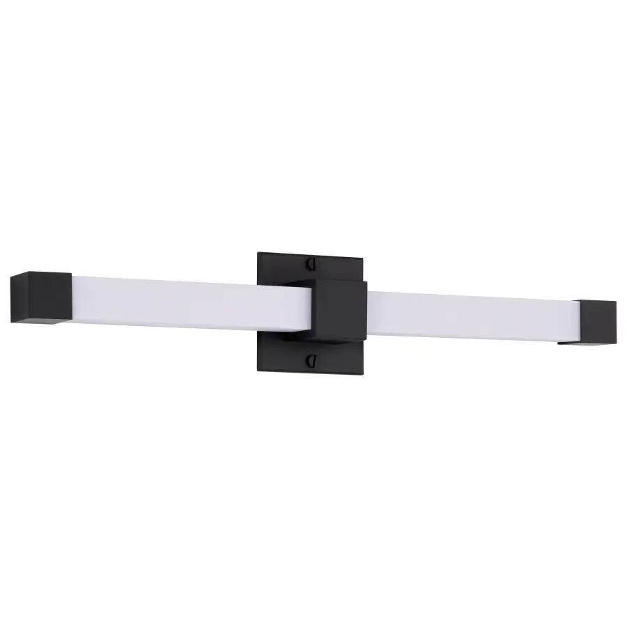 Brightwyn 24" LED Vanity Light - Matte Black - Image 3
