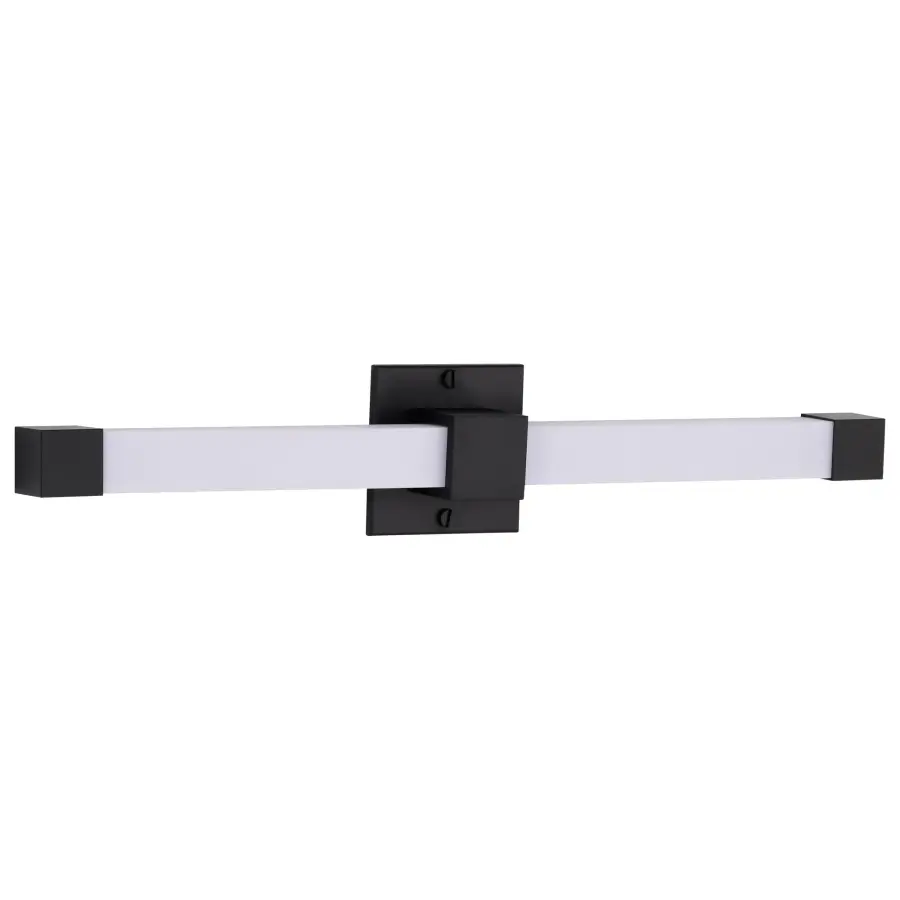 Brightwyn 24" LED Vanity Light - Matte Black - Image 5