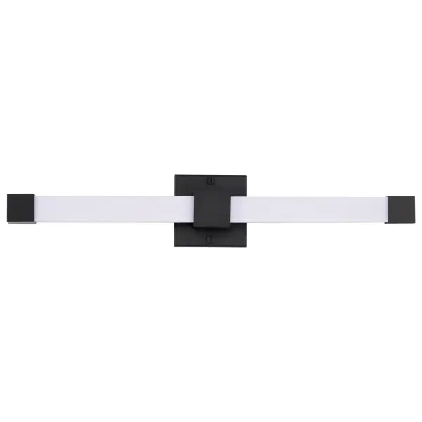 Brightwyn 24" LED Vanity Light - Matte Black - Image 7