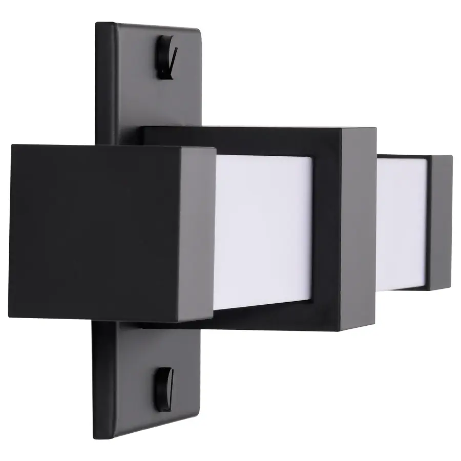 Brightwyn 24" LED Vanity Light - Matte Black - Image 9