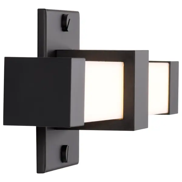 Brightwyn 24" LED Vanity Light - Matte Black - Image 10