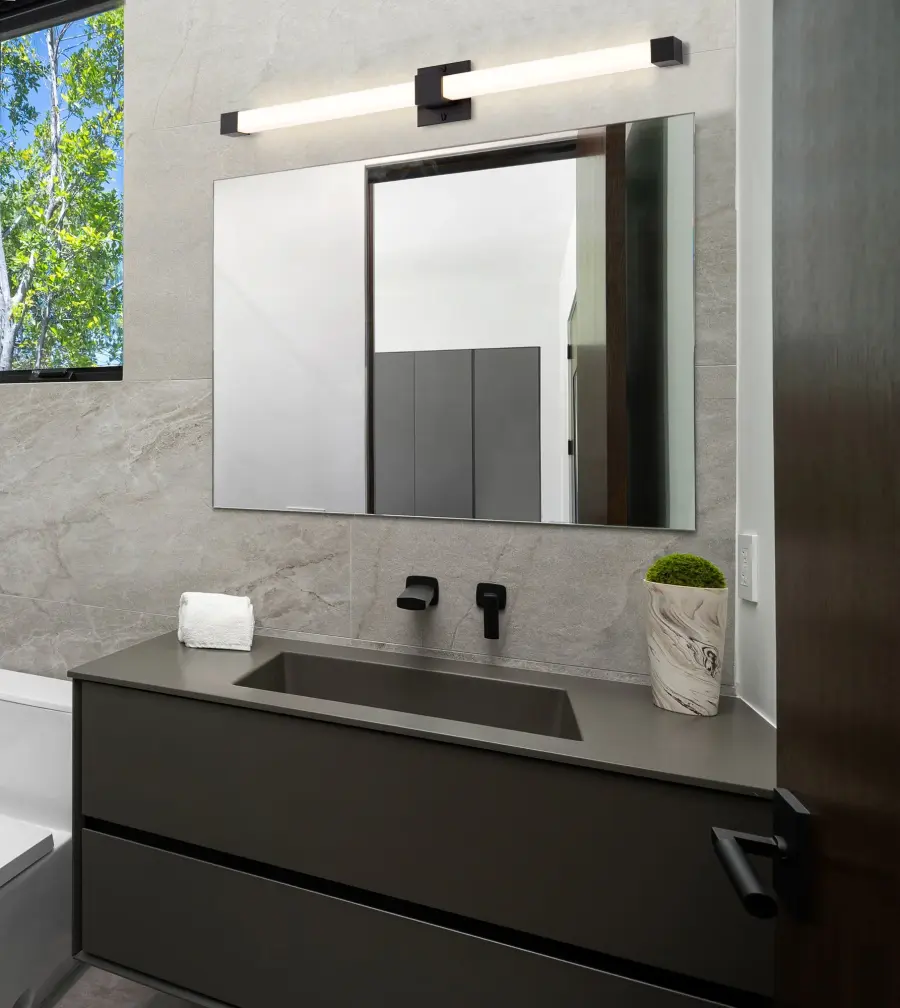 Brightwyn 35-Inch LED Vanity Light - Image 16