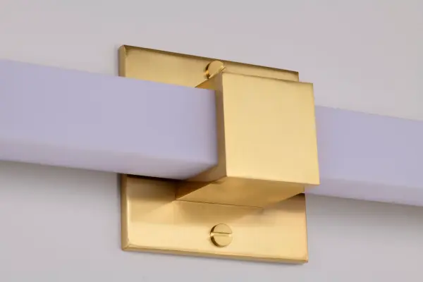 Brightwyn 16" LED Vanity Light in Brushed Brass - Image 11
