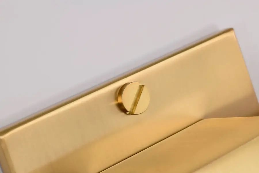 Brightwyn 16" LED Vanity Light in Brushed Brass - Image 13