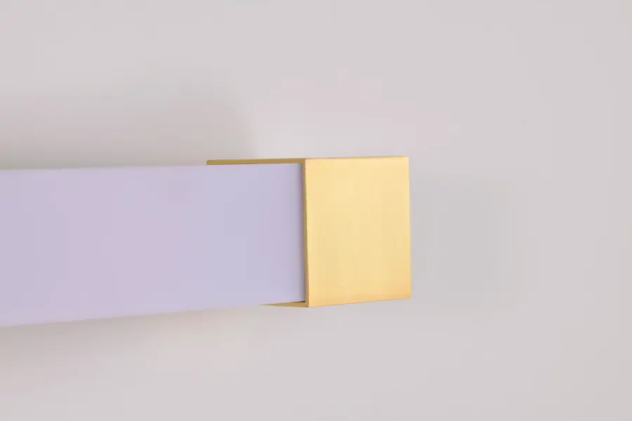 Brightwyn 16" LED Vanity Light in Brushed Brass - Image 16