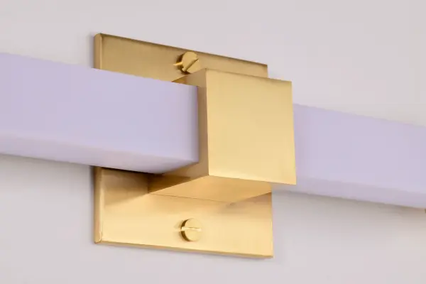 Brightwyn 16" LED Vanity Light in Brushed Brass - Image 17