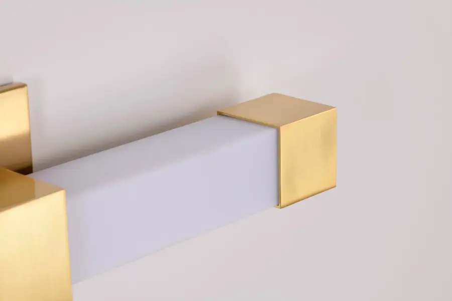 Brightwyn 16" LED Vanity Light in Brushed Brass - Image 19