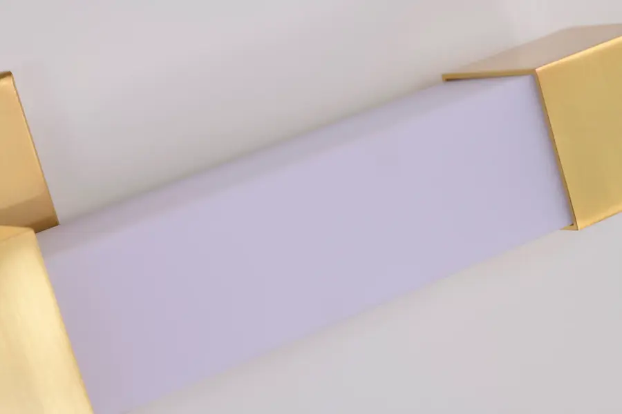 Brightwyn 16" LED Vanity Light in Brushed Brass - Image 21