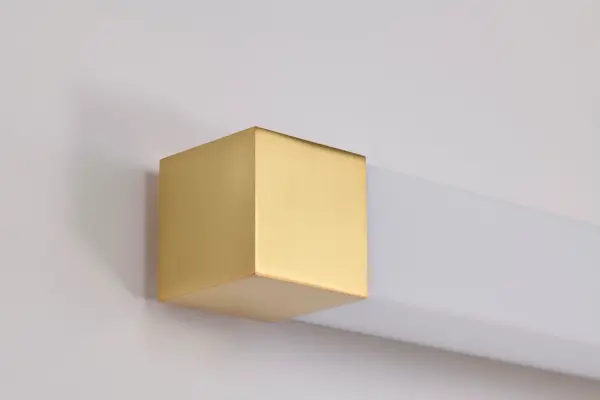 Brightwyn 24-Inch LED Vanity Light in Brushed Brass - Image 11