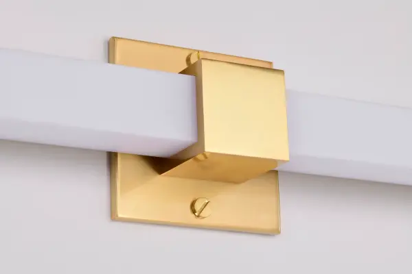 Brightwyn 24-Inch LED Vanity Light in Brushed Brass - Image 12
