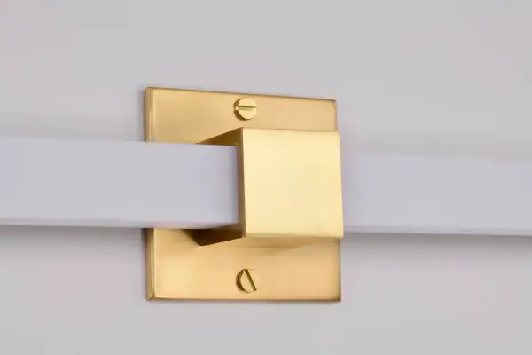 Brightwyn 35-Inch LED Vanity Light in Brushed Brass - Image 12