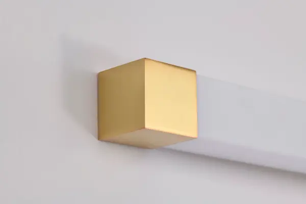 Brightwyn 35-Inch LED Vanity Light in Brushed Brass - Image 13