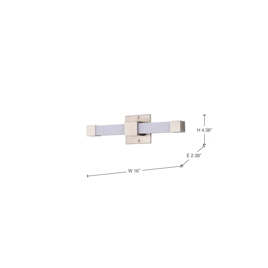 Brightwyn 16" LED Vanity Light - Image 17