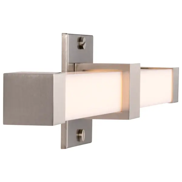 Brightwyn 35-Inch LED Vanity Light in Brushed Nickel - Image 8
