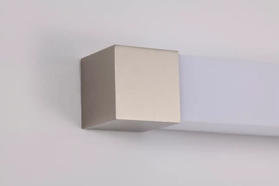 Brightwyn 35-Inch LED Vanity Light in Brushed Nickel - Image 10