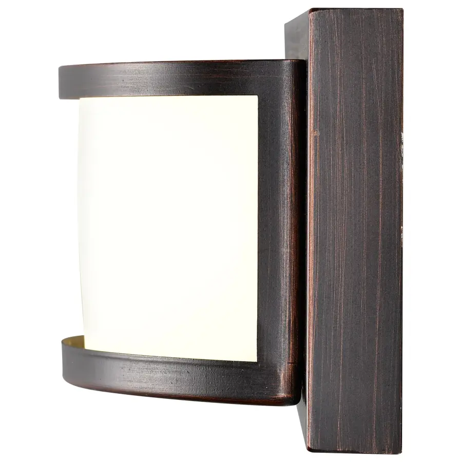 Mercer LED Wall Sconce - Frosted Glass - Image 3