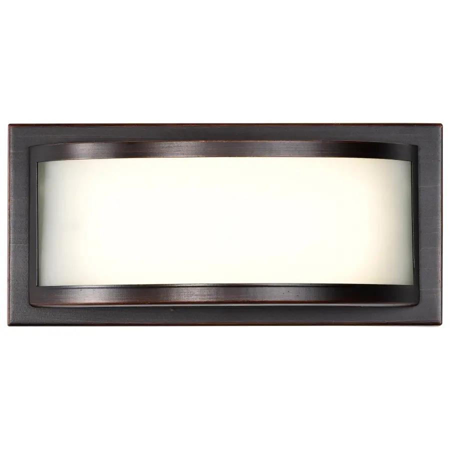 Mercer LED Wall Sconce - Frosted Glass - Image 4