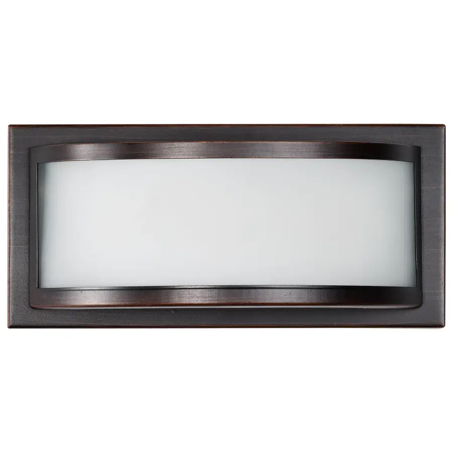 Mercer LED Wall Sconce - Frosted Glass - Image 5