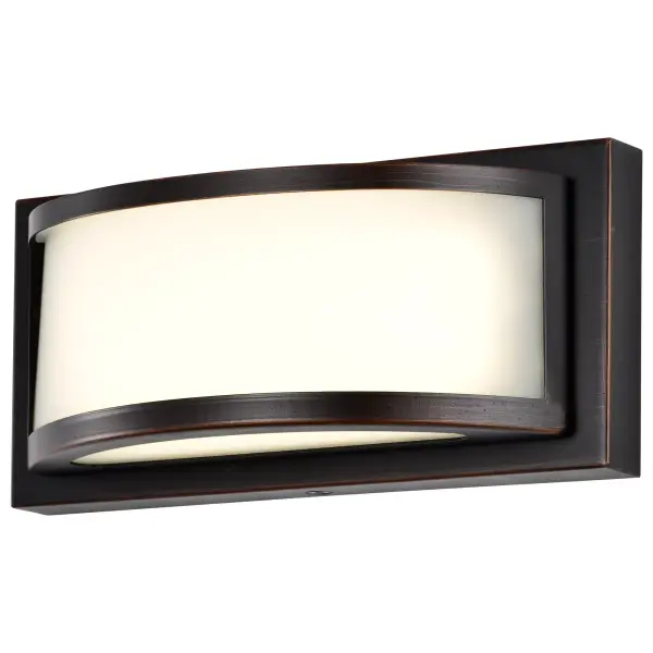 Mercer LED Wall Sconce - Frosted Glass - Image 6