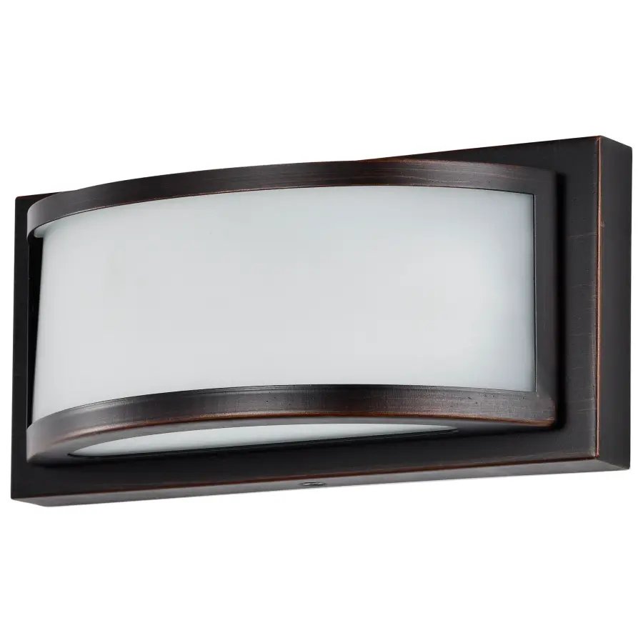 Mercer LED Wall Sconce - Frosted Glass - Image 7