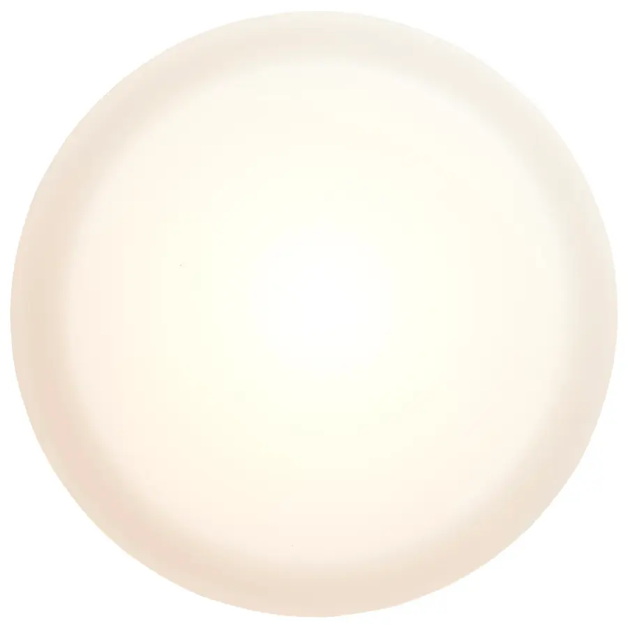 Pi 9" LED Flush Mount in Brushed Nickel - Image 8