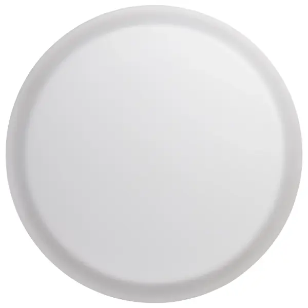 Pi 14" LED Flush Mount in Brushed Nickel - Image 7