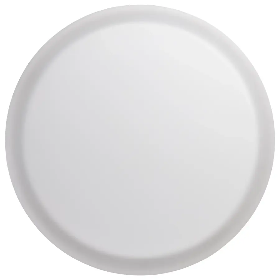 Pi 14" LED Flush Mount in Brushed Nickel - Image 7