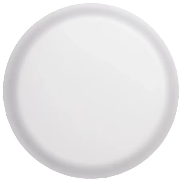 Pi 9" LED Flush Mount in Black with Frosted Glass - Image 7