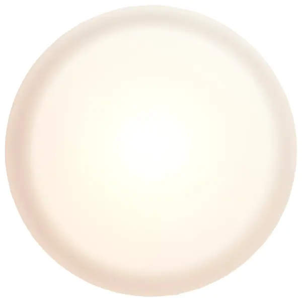 Pi 9" LED Flush Mount in Black with Frosted Glass - Image 8