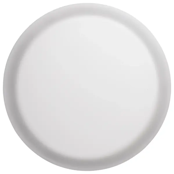 Pi 11" LED Flush Mount in Black with Frosted Glass - Image 7