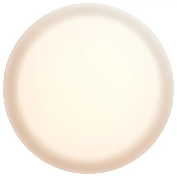 Pi 11" LED Flush Mount in Black with Frosted Glass - Image 8