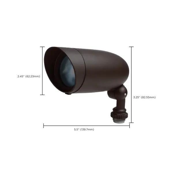 6W LED RGB Tunable White Landscape Floodlight - Image 11