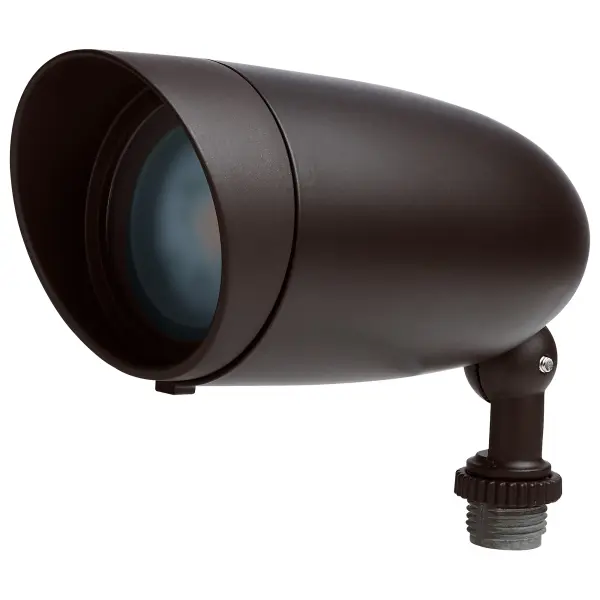 This versatile LED landscape floodlight offers millions of RGB colors plus tunable white (2700K-5000K) controlled via smartphone app or voice assistants. Perfect for creating dynamic outdoor ambiance with scheduling and scene customization.