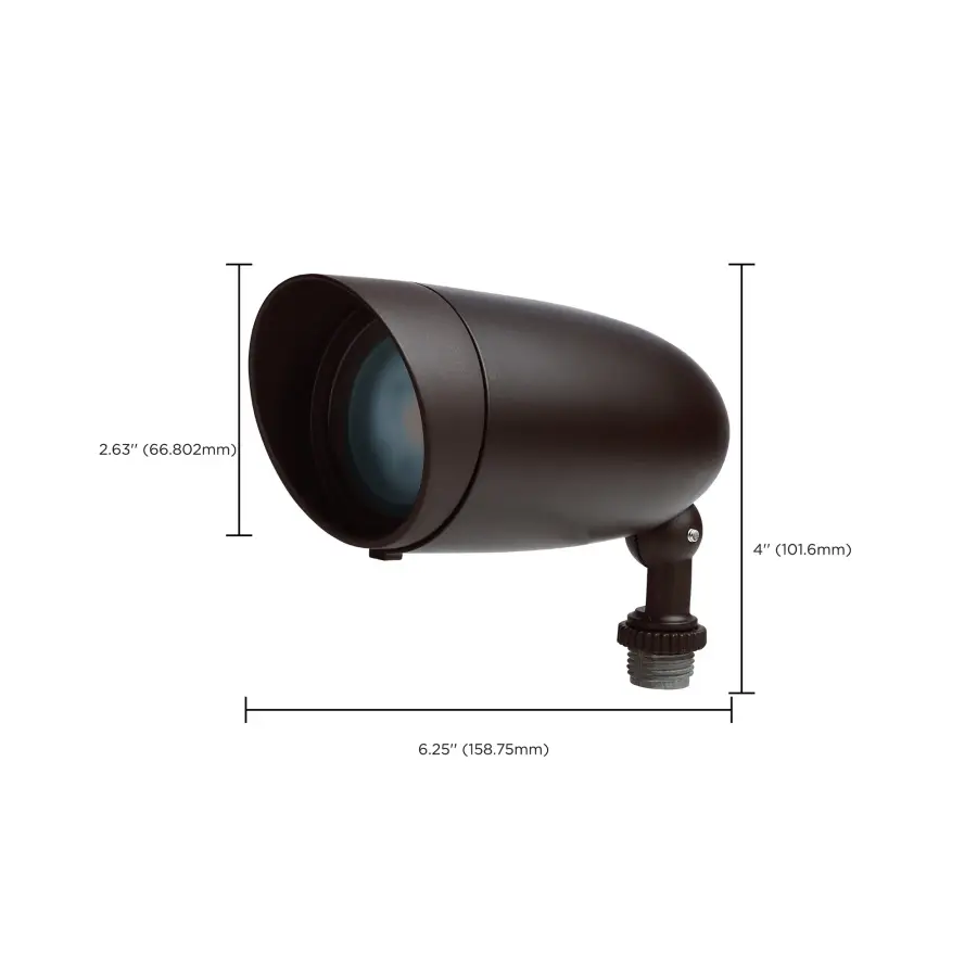 Smart RGB LED Landscape Floodlight with Tunable White - Image 11