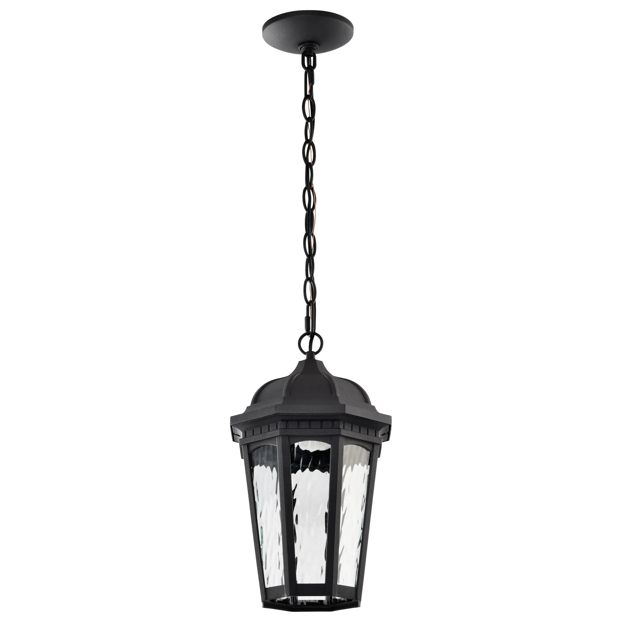 East River Smart Outdoor Hanging Lantern
