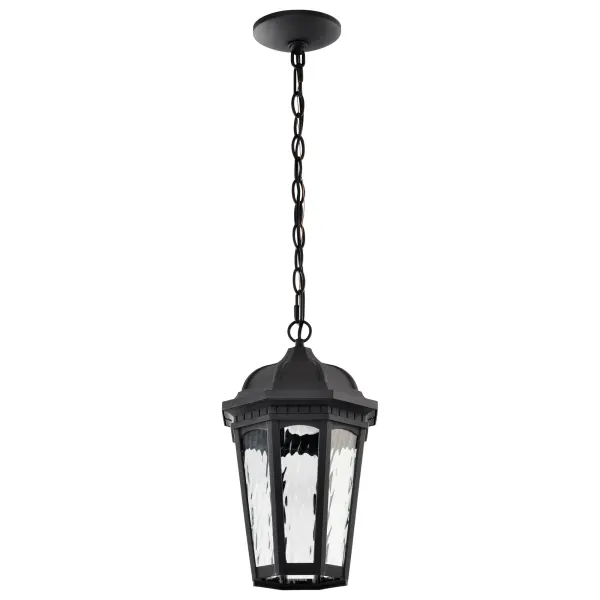 The East River combines classic lantern design with cutting-edge smart LED technology. Control color temperature from warm 2700K to cool 5000K, plus access millions of RGB colors via the Starfish app for ultimate outdoor ambiance.