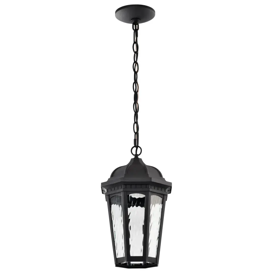 East River Smart Outdoor Hanging Lantern - Image 1