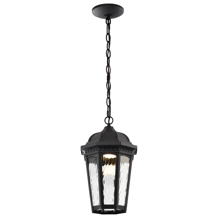 East River Smart Outdoor Hanging Lantern - Image 2