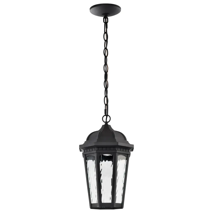 East River Smart Outdoor Hanging Lantern - Image 3